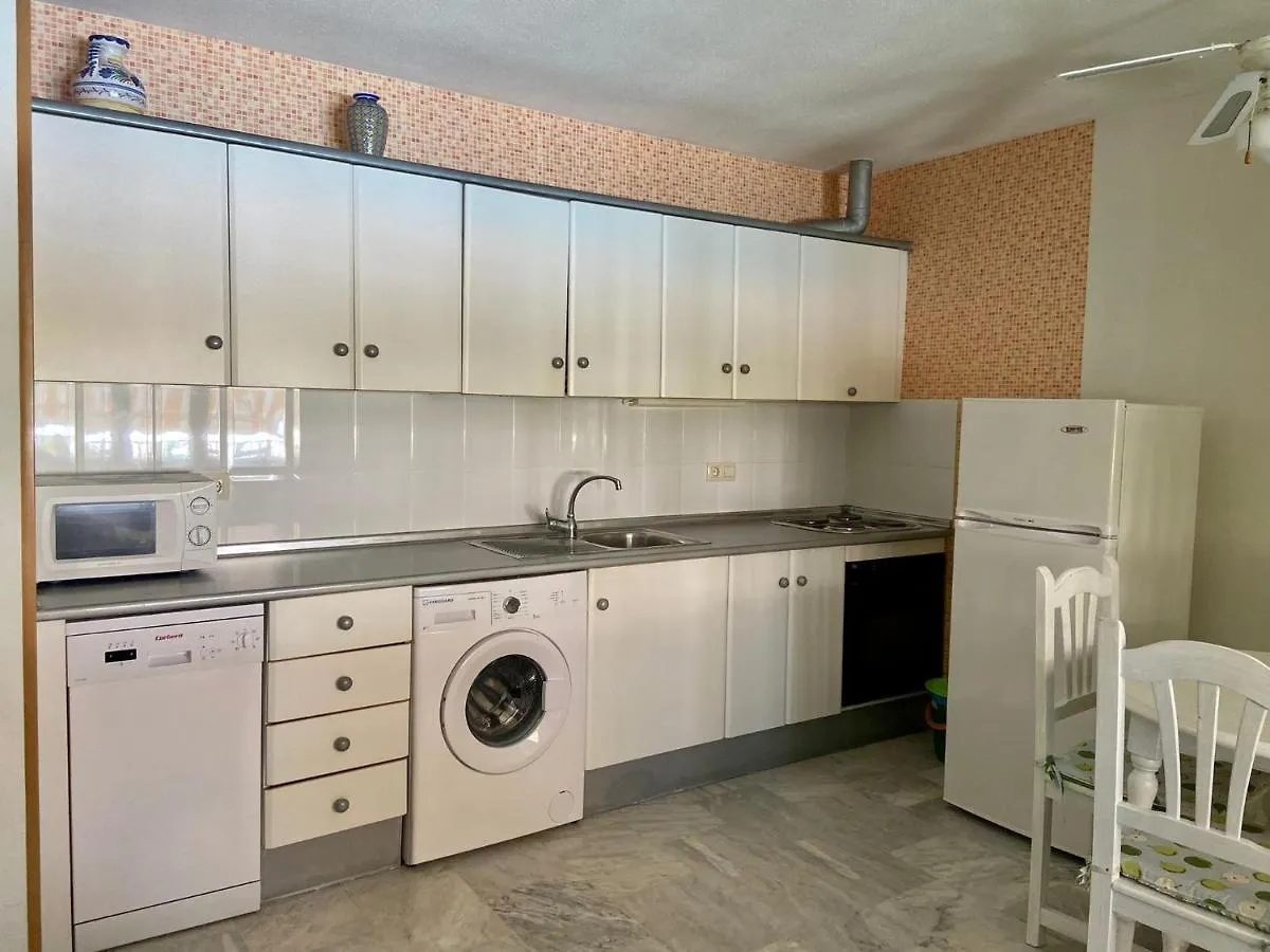 Apartamento Jardines Tropicales Dos Piscinas Vera Playa Las Marinas Urbanizacion Vera Coast