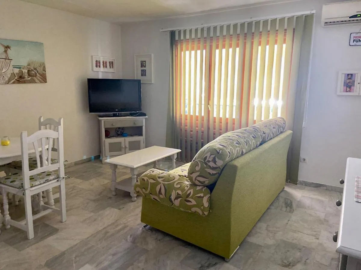 Apartamento Jardines Tropicales Dos Piscinas Vera Playa Las Marinas Urbanizacion Vera Coast Spain