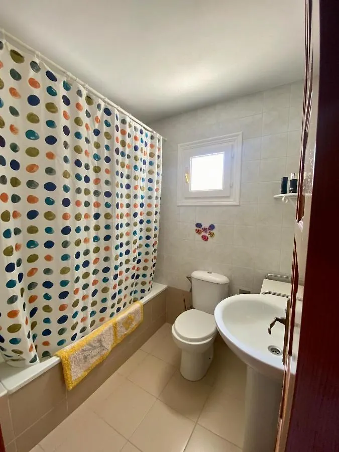 Daire Apartamento Jardines Tropicales Dos Piscinas Vera Playa Las Marinas Urbanizacion Vera Coast