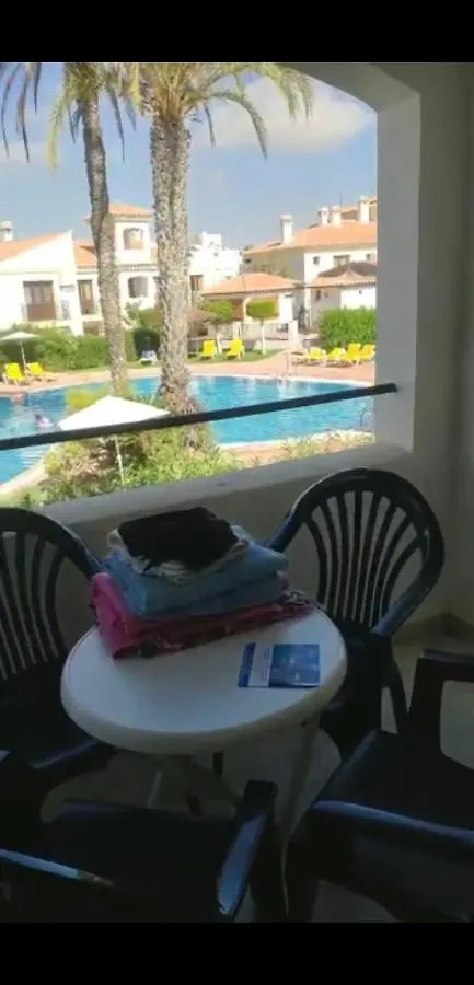 Apartment Apartamento Jardines Tropicales Dos Piscinas Vera Playa Las Marinas Urbanizacion Vera Coast