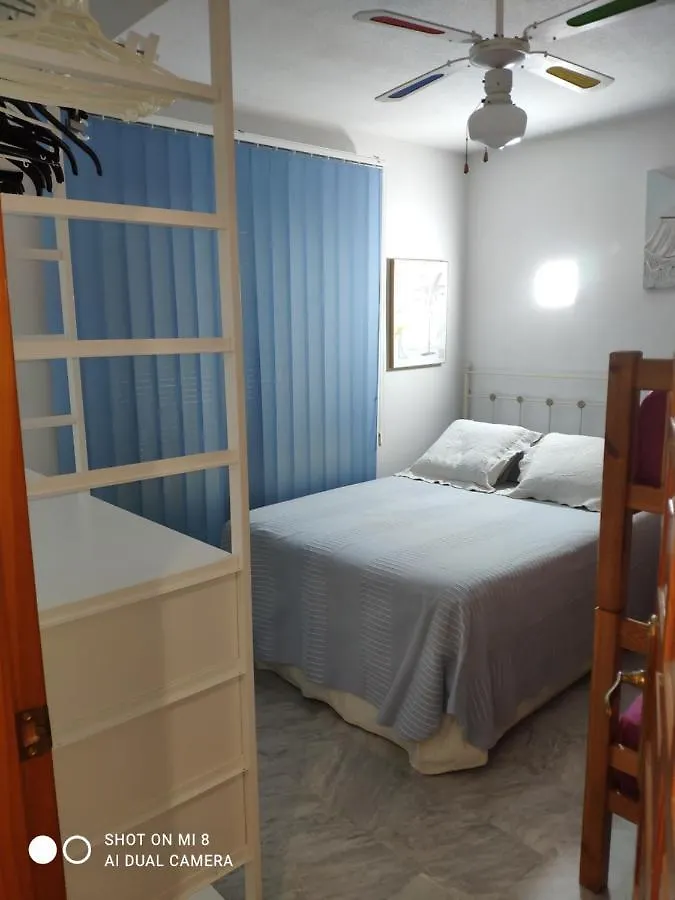 Apartamento Jardines Tropicales Dos Piscinas Vera Playa Las Marinas Urbanizacion Vera Coast 0*,