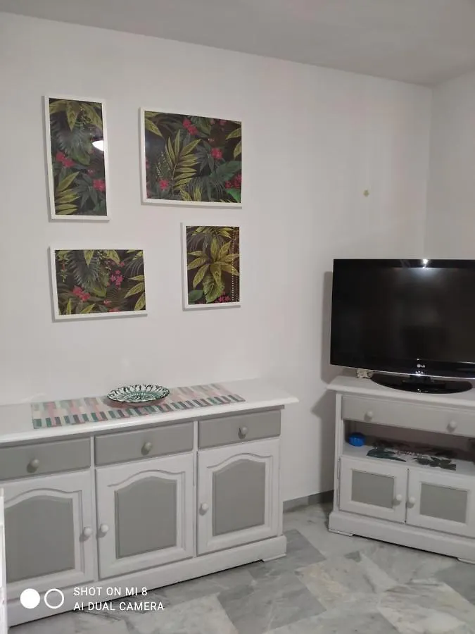Apartamento Jardines Tropicales Dos Piscinas Vera Playa Las Marinas Urbanizacion Vera Coast 0*,