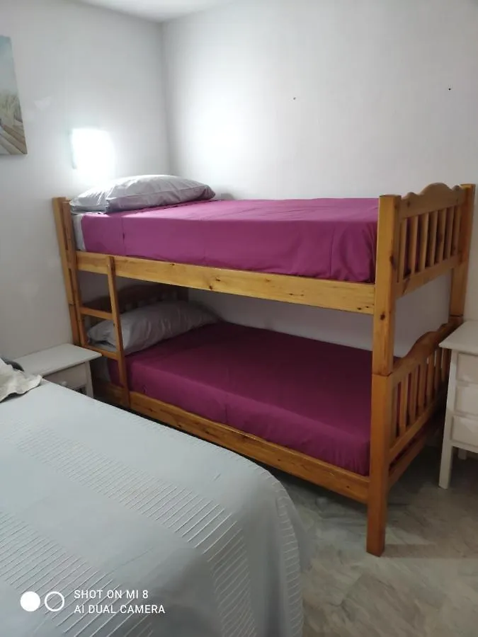 Apartamento Jardines Tropicales Dos Piscinas Vera Playa Las Marinas Urbanizacion Vera Coast 0*,  Spain