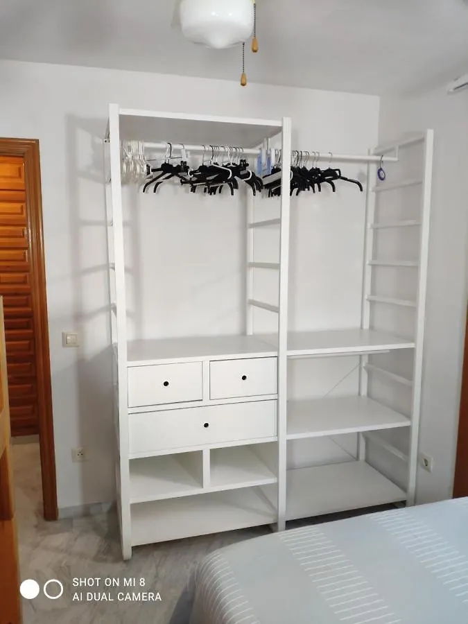 Apartamento Jardines Tropicales Dos Piscinas Vera Playa Las Marinas Urbanizacion Vera Coast Apartment