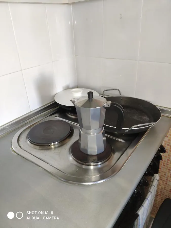 Apartamento Jardines Tropicales Dos Piscinas Vera Playa Las Marinas Urbanizacion Vera Coast 0*,
