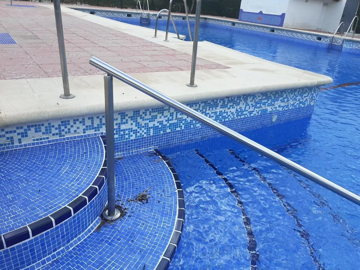 Daire Apartamento Jardines Tropicales Dos Piscinas Vera Playa Las Marinas Urbanizacion Vera Coast