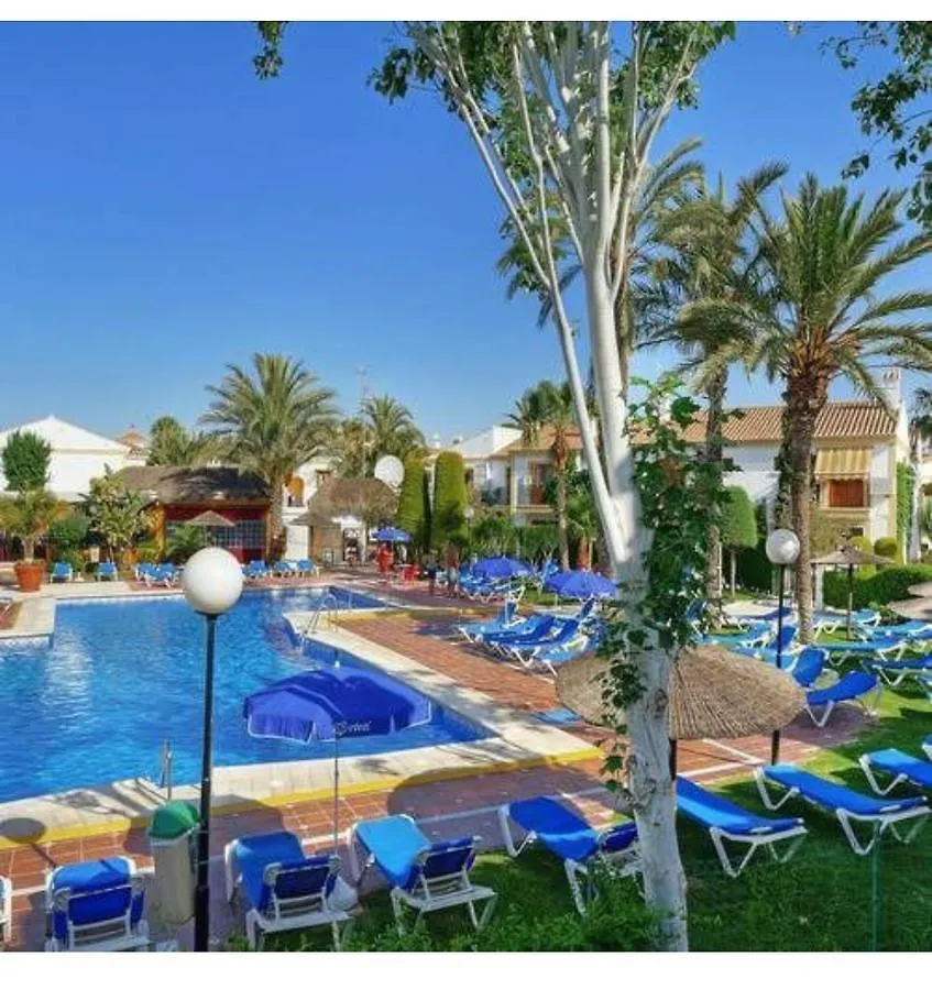 Apartamento Jardines Tropicales Dos Piscinas Vera Playa Las Marinas Urbanizacion Vera Coast Apartment