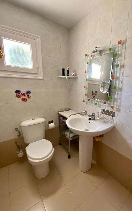Apartamento Jardines Tropicales Dos Piscinas Vera Playa Las Marinas Urbanizacion Vera Coast Spain
