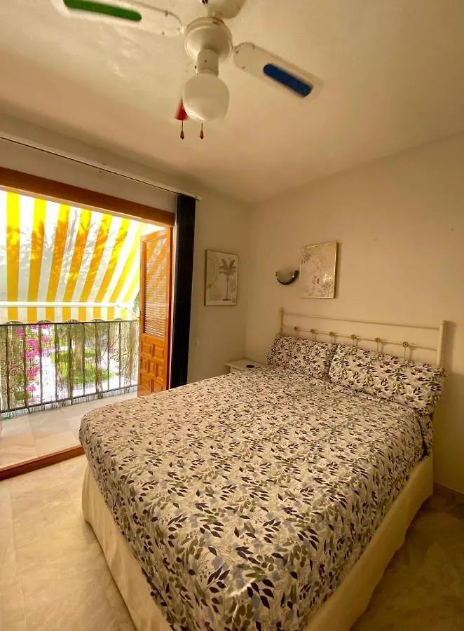 Apartment Apartamento Jardines Tropicales Dos Piscinas Vera Playa Las Marinas Urbanizacion Vera Coast Spain