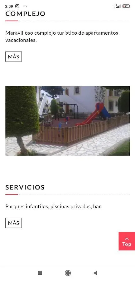 Apartamento Jardines Tropicales Dos Piscinas Vera Playa Las Marinas Urbanizacion Vera Coast
