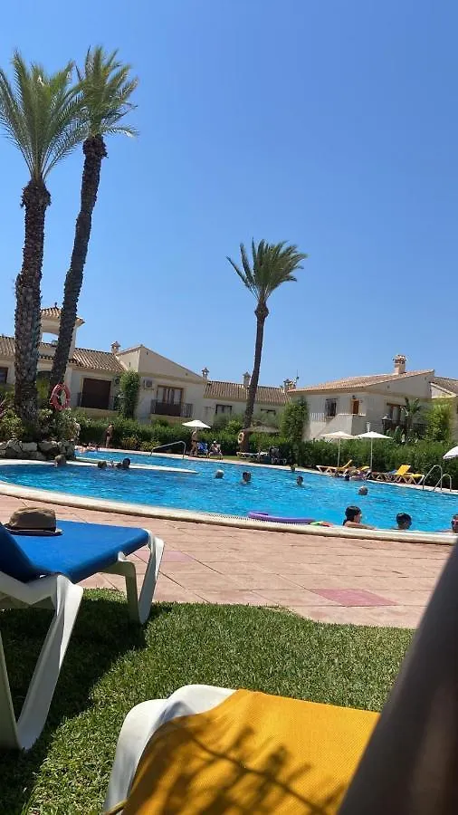 Apartamento Jardines Tropicales Dos Piscinas Vera Playa Las Marinas Urbanizacion Vera Coast