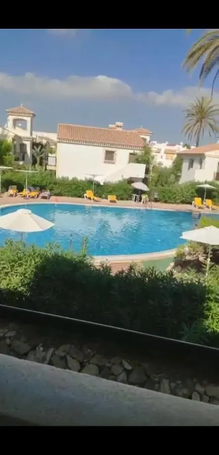 Apartamento Jardines Tropicales Dos Piscinas Vera Playa Las Marinas Urbanizacion Vera Coast