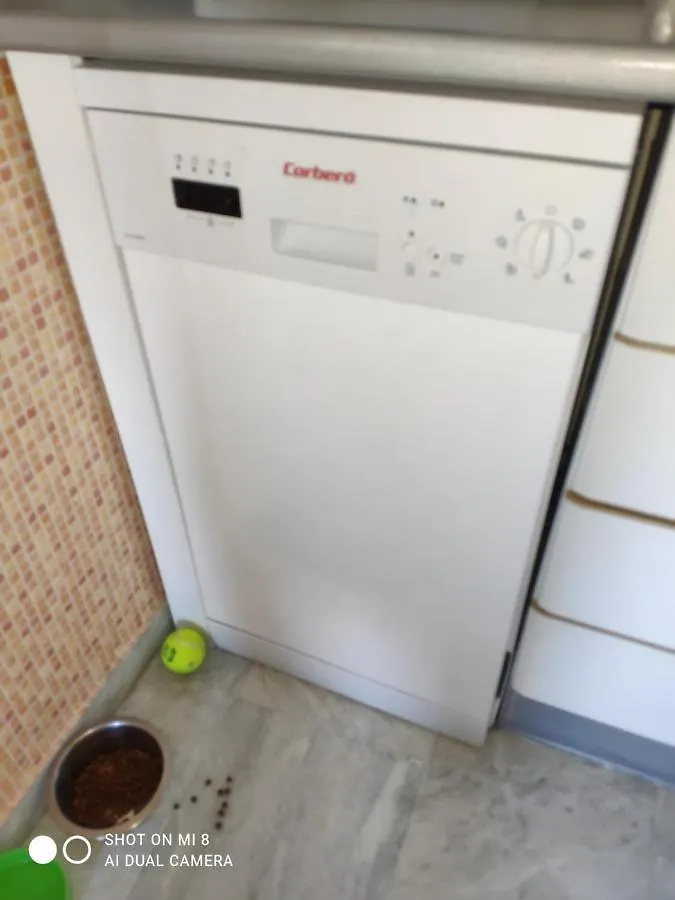 Apartamento Jardines Tropicales Dos Piscinas Vera Playa Las Marinas Urbanizacion Vera Coast
