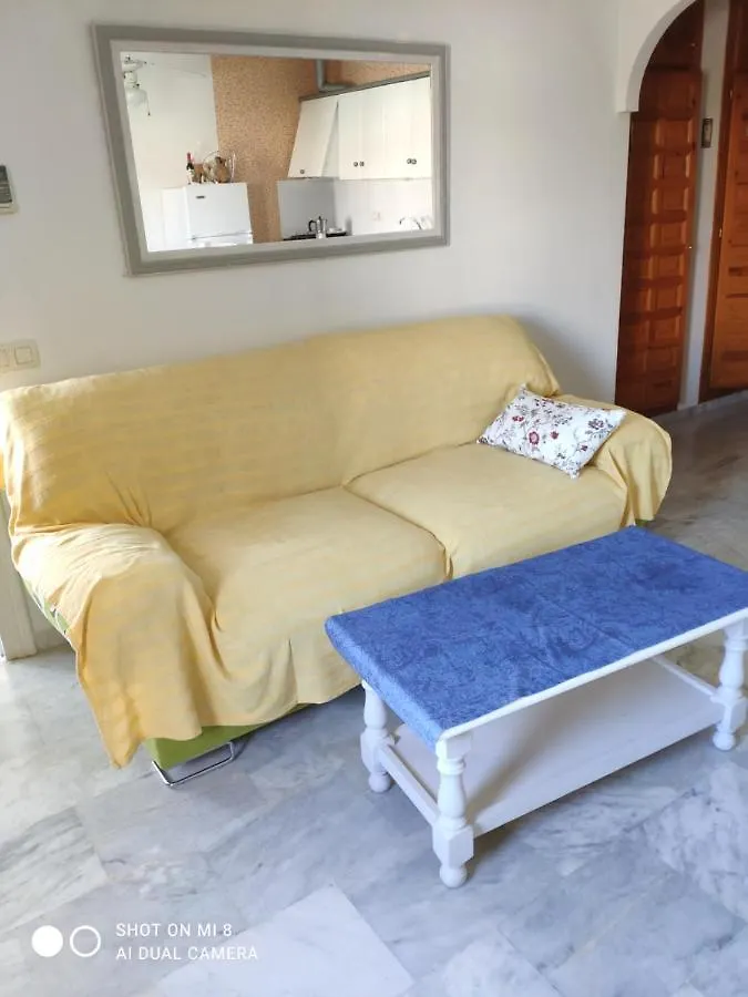 Apartment Apartamento Jardines Tropicales Dos Piscinas Vera Playa Las Marinas Urbanizacion Vera Coast Spain